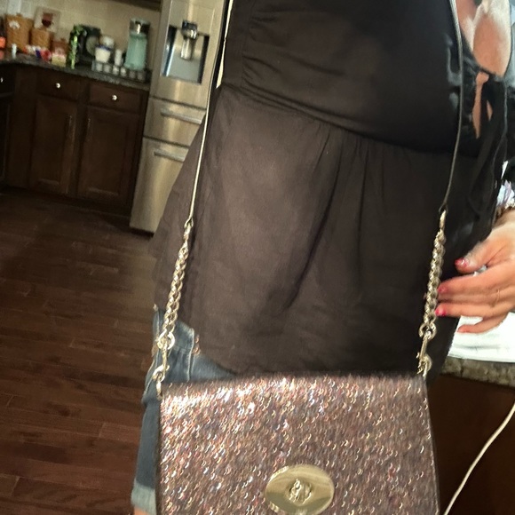 Bling coach purse - Picture 6 of 7